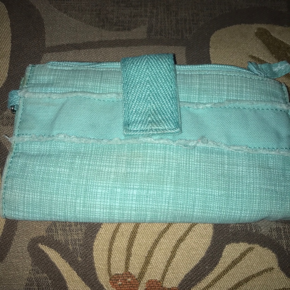 Thirty One Retro Metro Cloth wallet